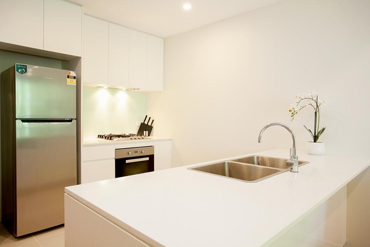 Apartmán Kula North Sydney Exteriér fotografie