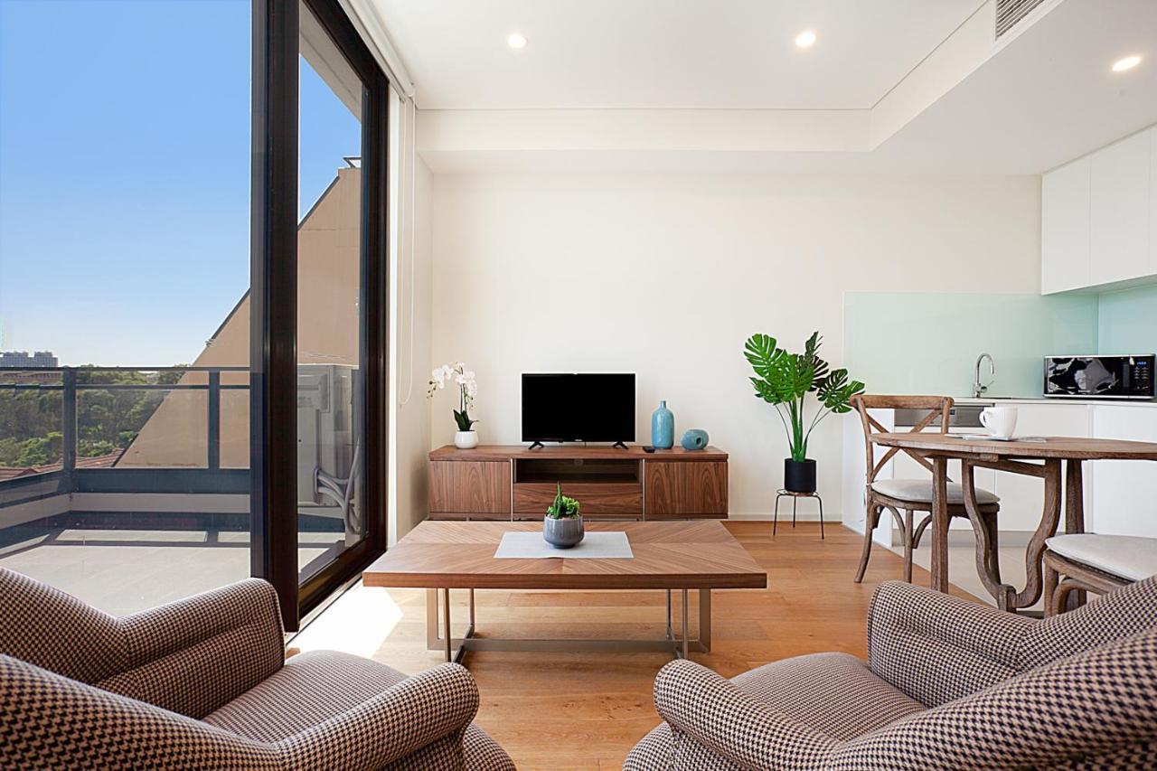Apartmán Kula North Sydney Exteriér fotografie