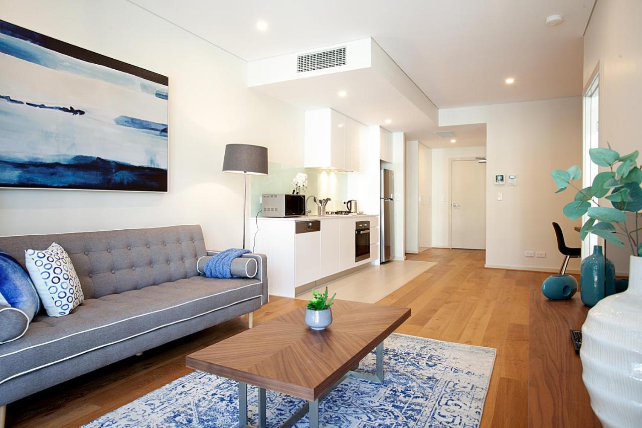 Apartmán Kula North Sydney Exteriér fotografie