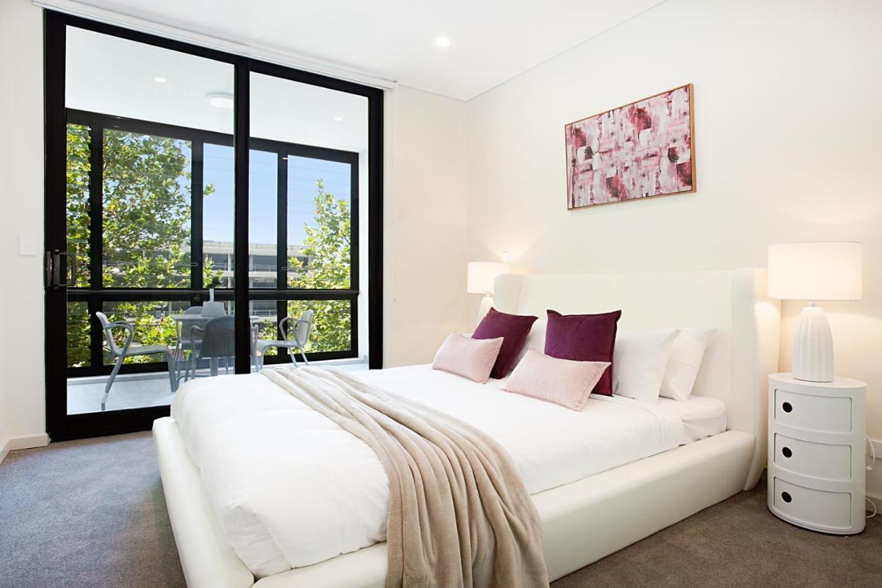 Apartmán Kula North Sydney Exteriér fotografie