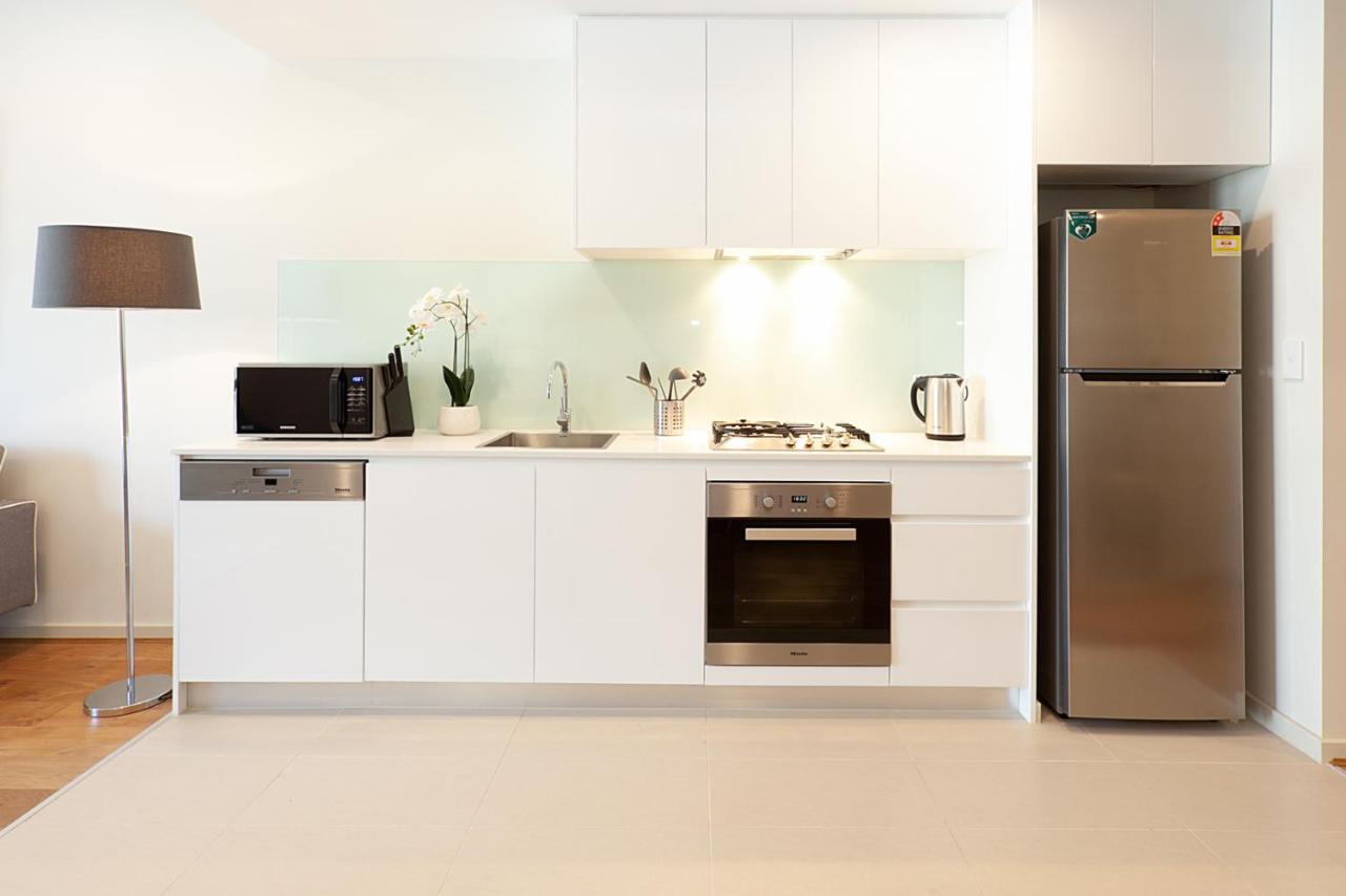 Apartmán Kula North Sydney Exteriér fotografie