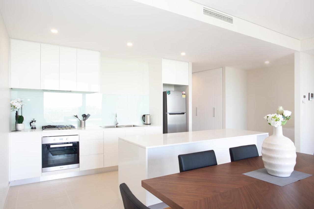 Apartmán Kula North Sydney Exteriér fotografie