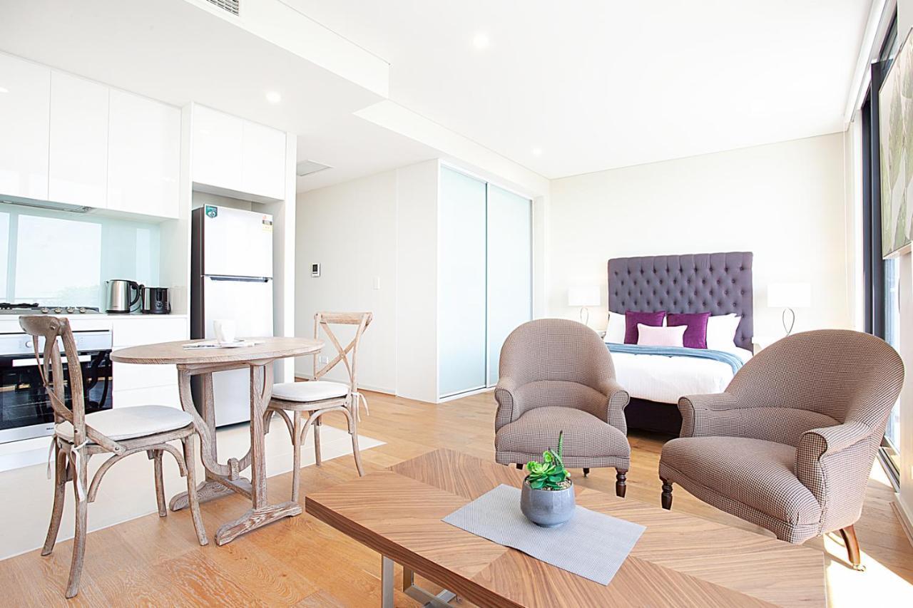 Apartmán Kula North Sydney Exteriér fotografie