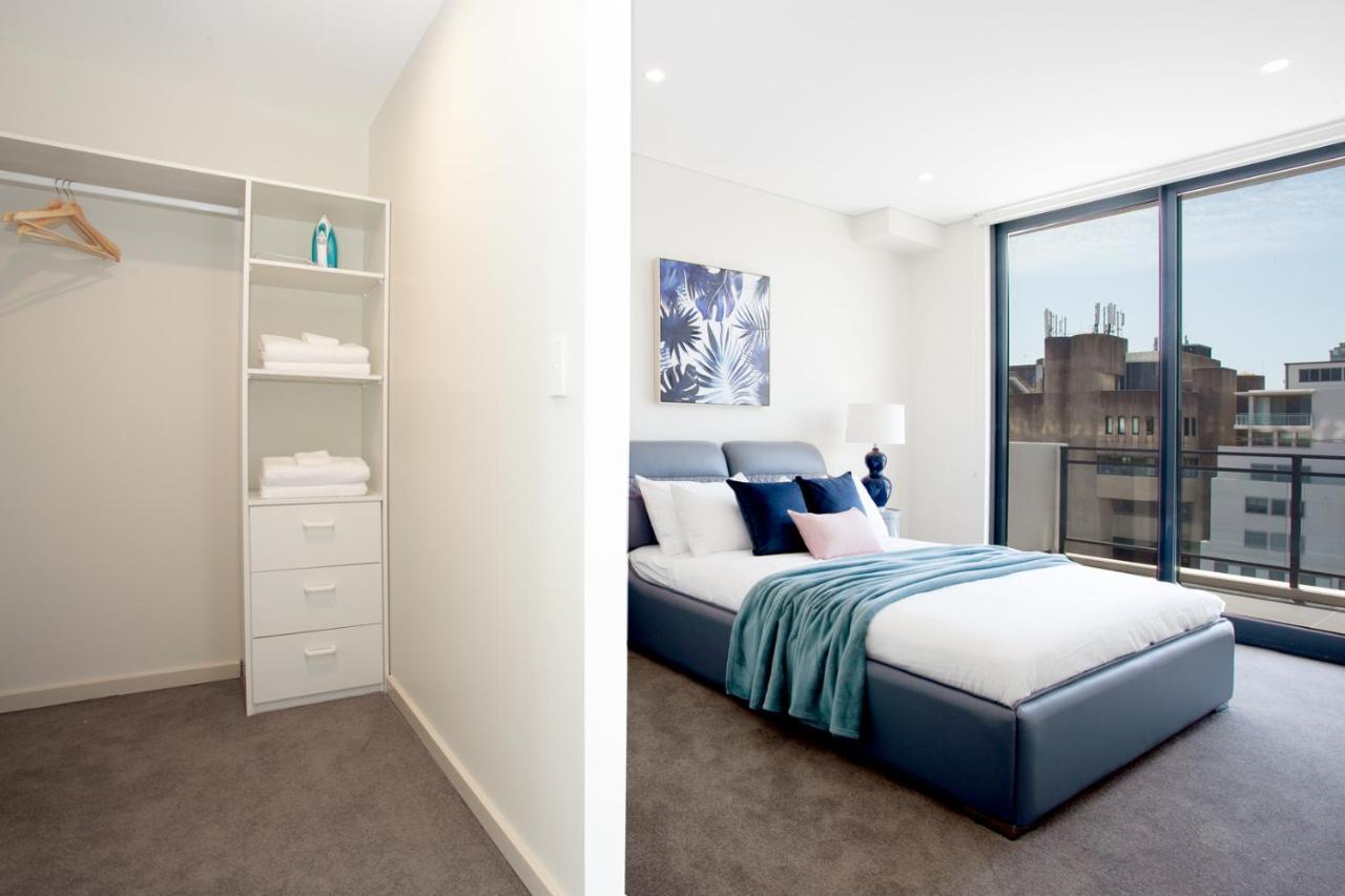 Apartmán Kula North Sydney Exteriér fotografie
