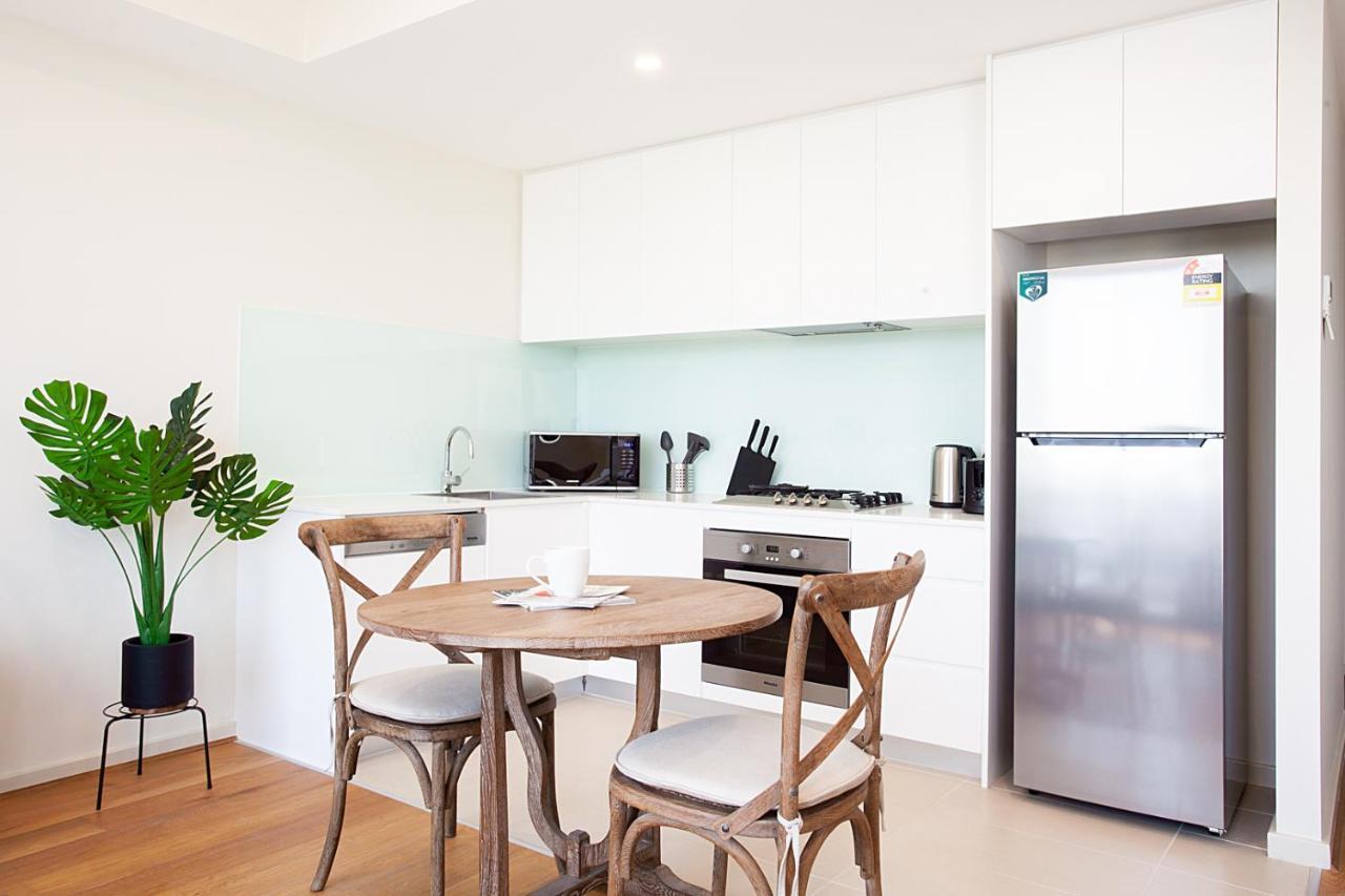 Apartmán Kula North Sydney Exteriér fotografie