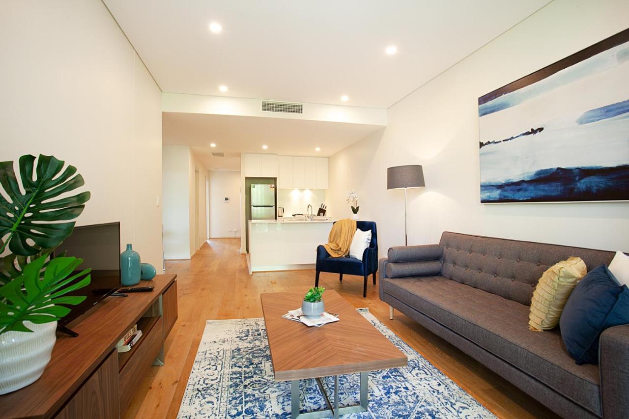 Apartmán Kula North Sydney Exteriér fotografie