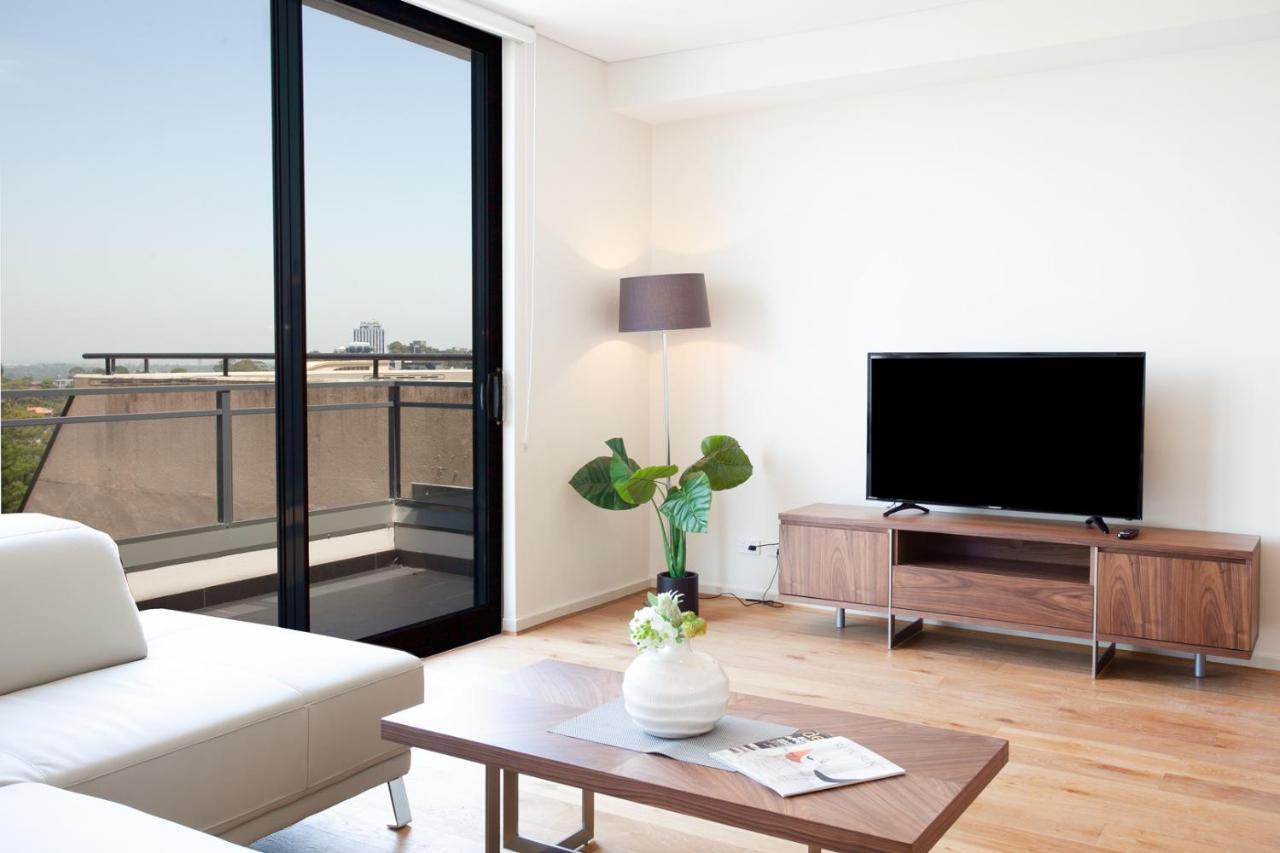 Apartmán Kula North Sydney Exteriér fotografie