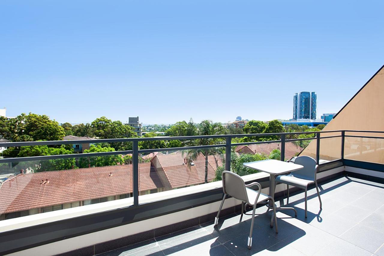 Apartmán Kula North Sydney Exteriér fotografie