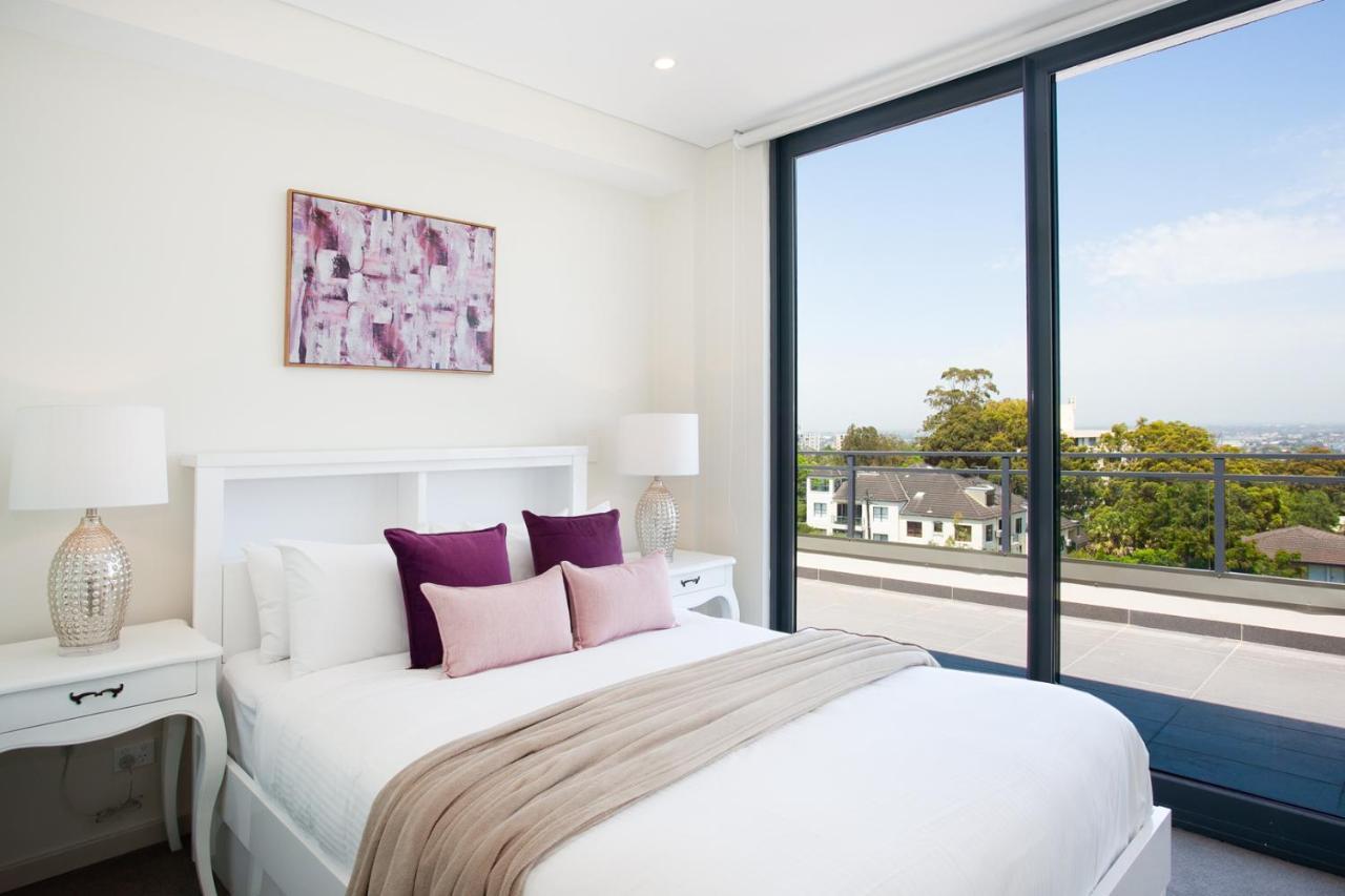 Apartmán Kula North Sydney Exteriér fotografie