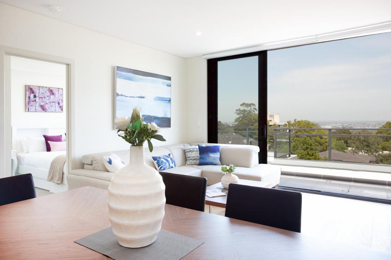 Apartmán Kula North Sydney Exteriér fotografie