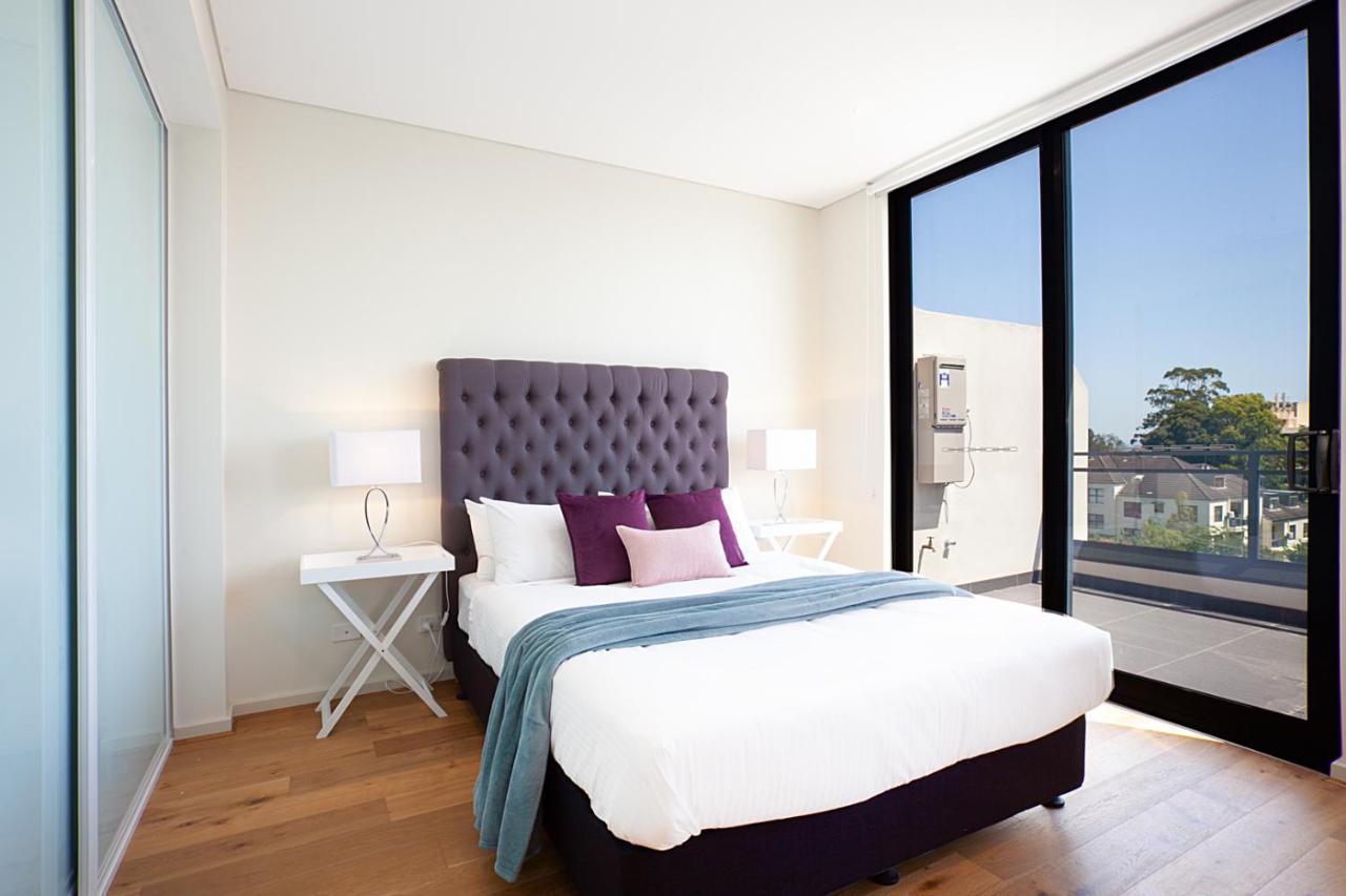 Apartmán Kula North Sydney Exteriér fotografie