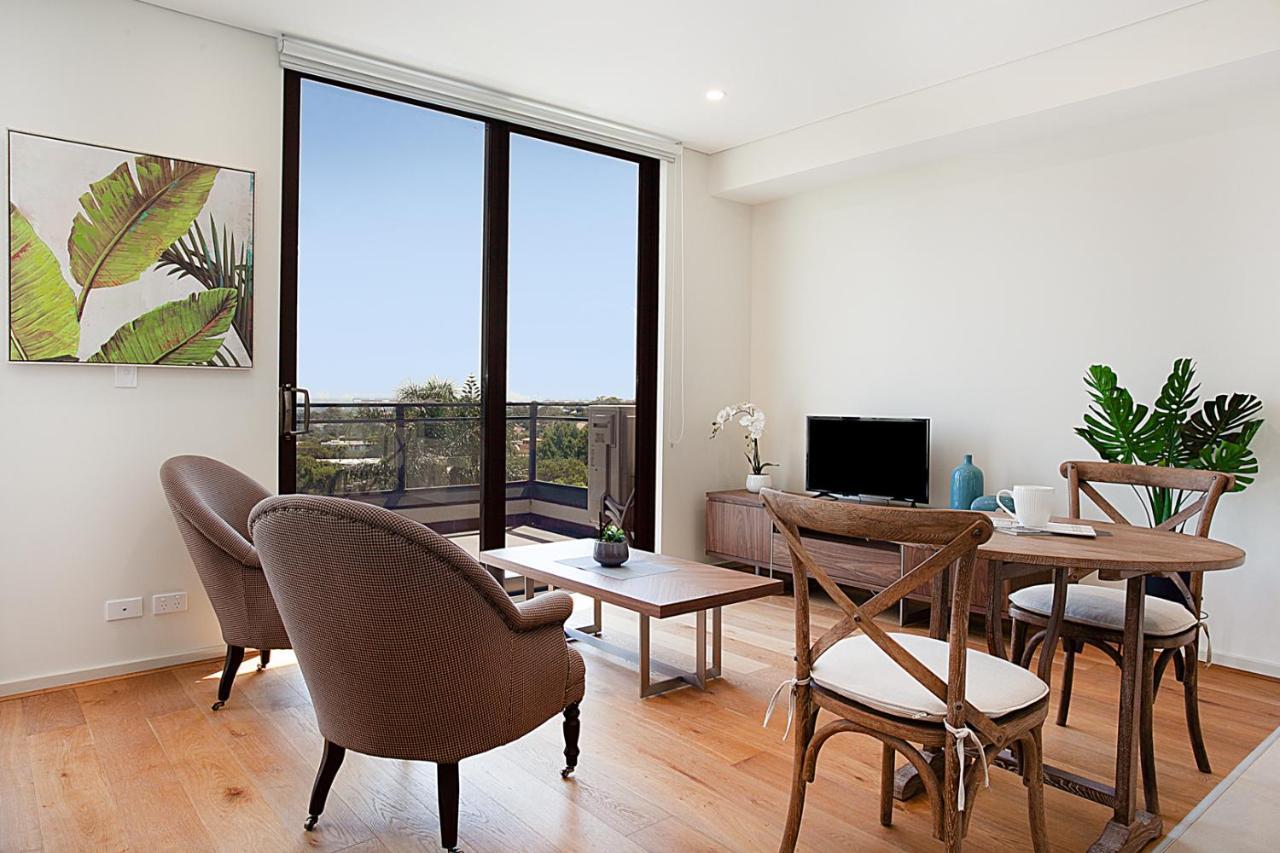 Apartmán Kula North Sydney Exteriér fotografie