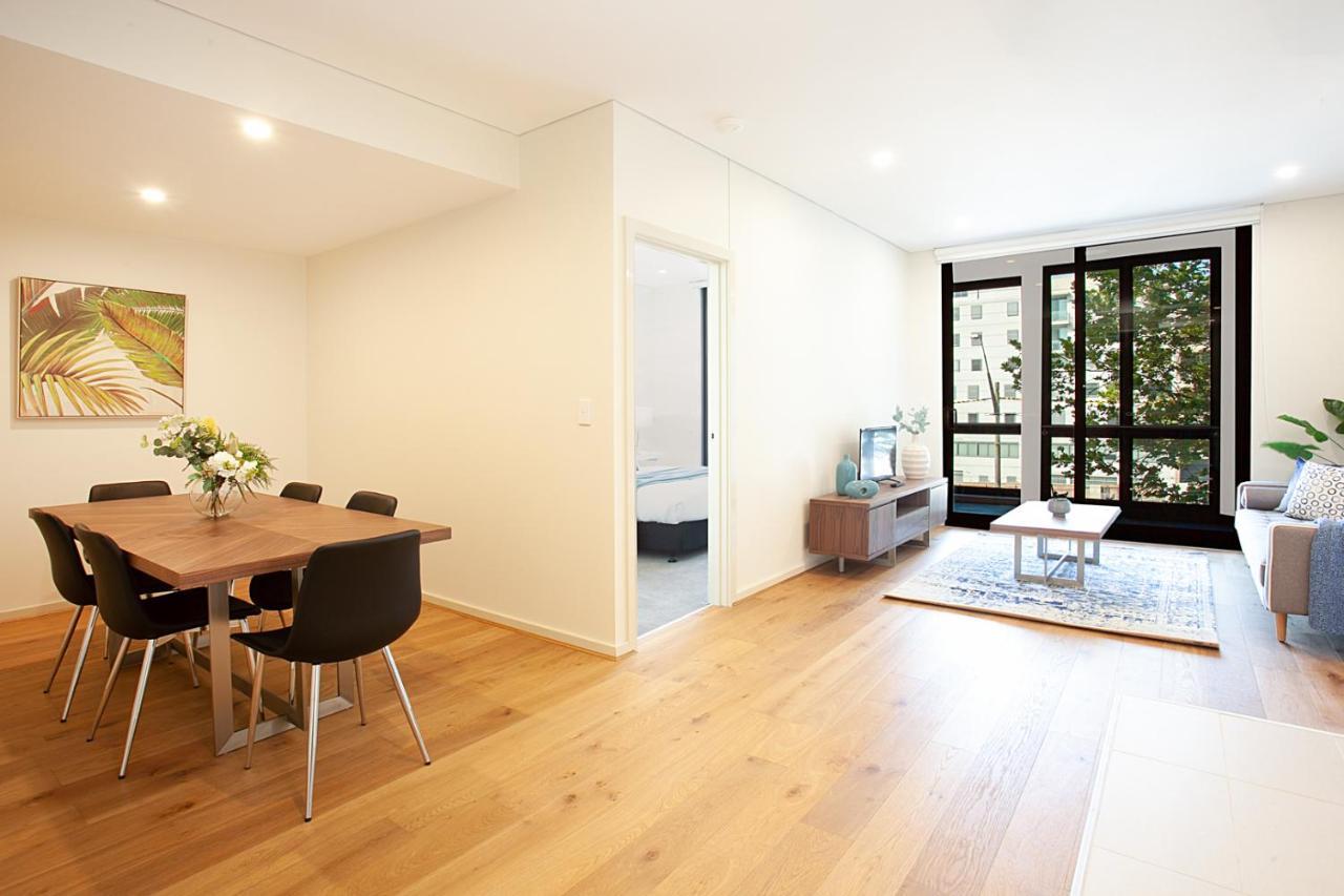Apartmán Kula North Sydney Exteriér fotografie