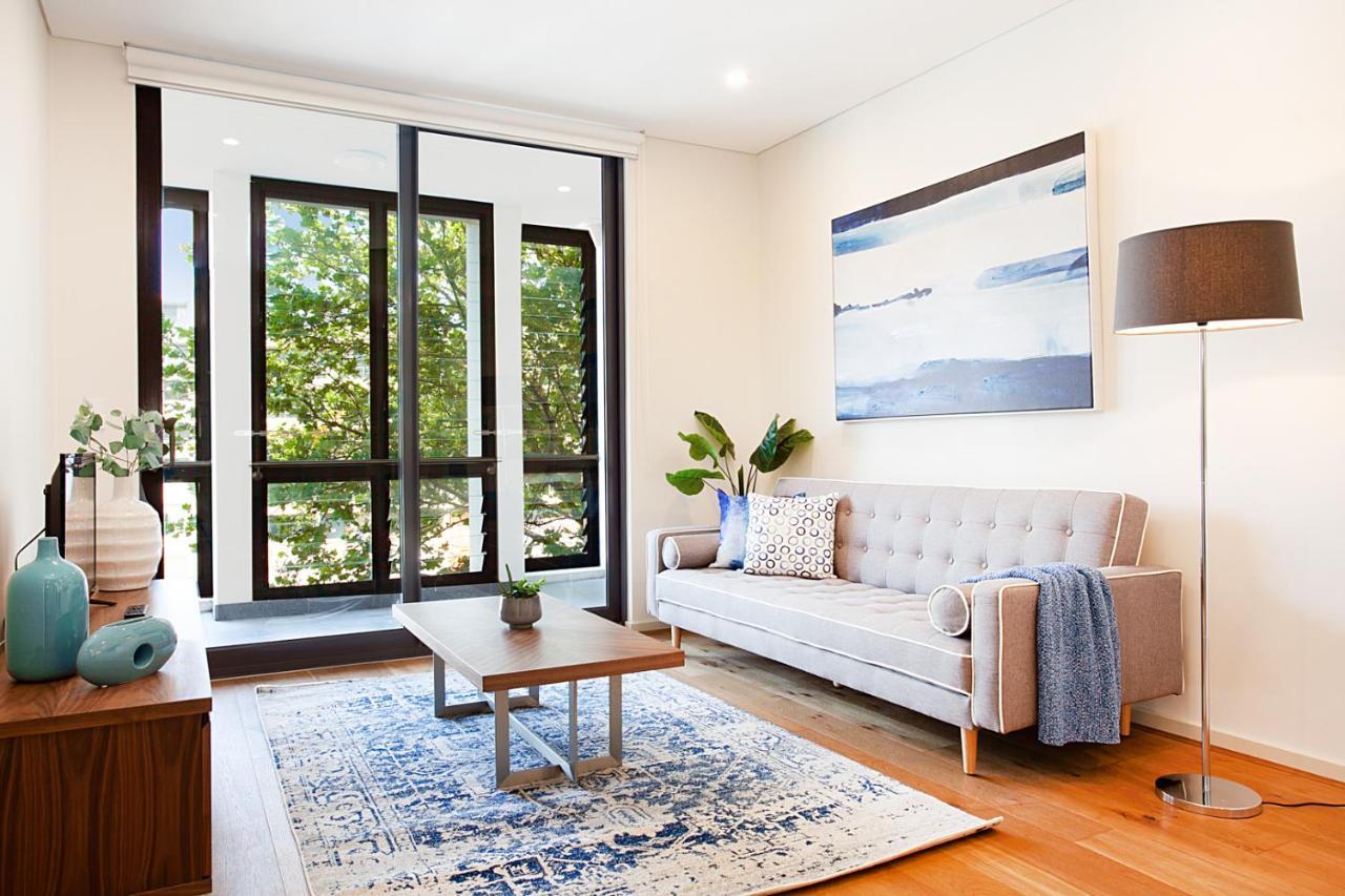 Apartmán Kula North Sydney Exteriér fotografie