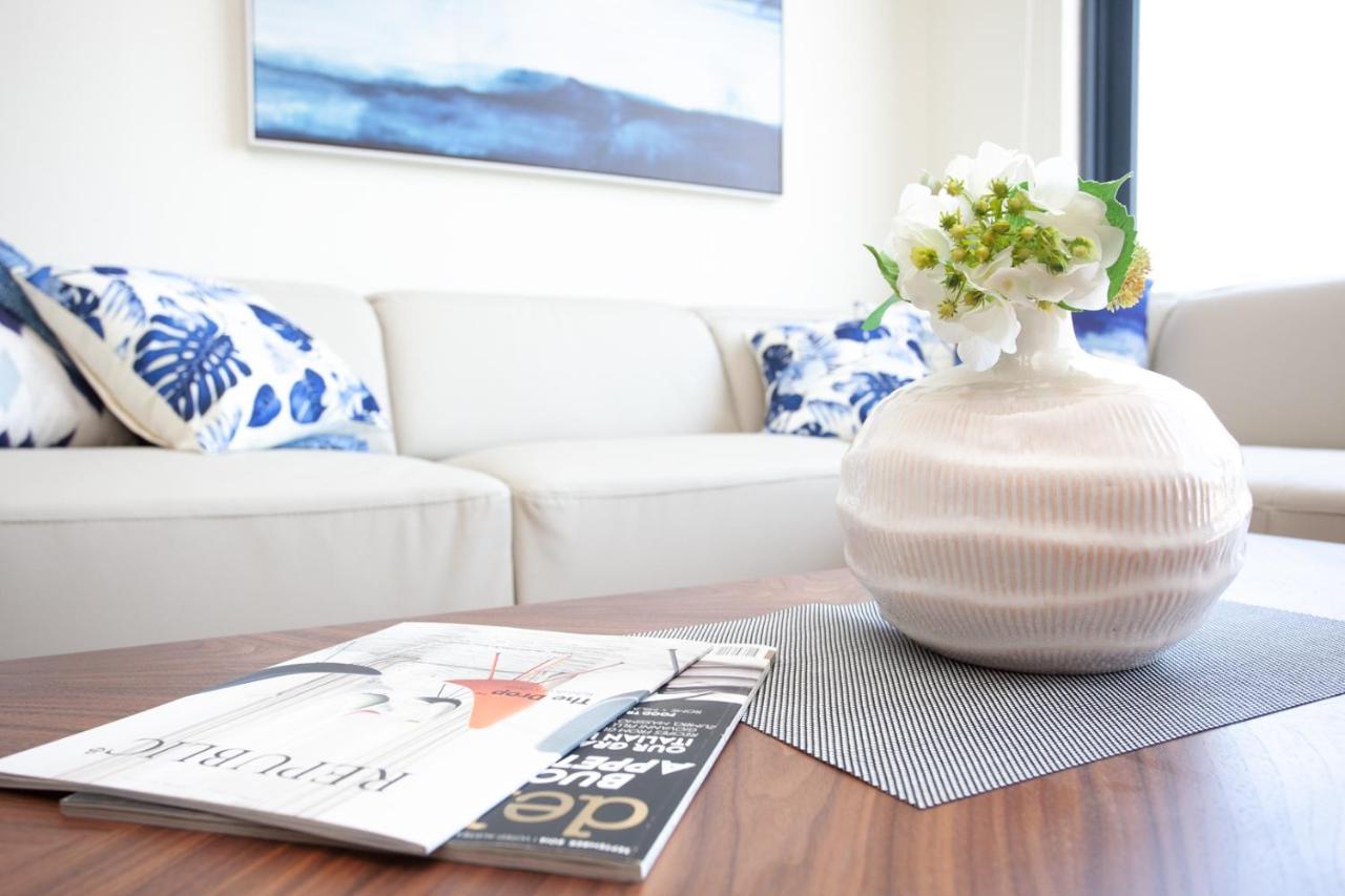 Apartmán Kula North Sydney Exteriér fotografie