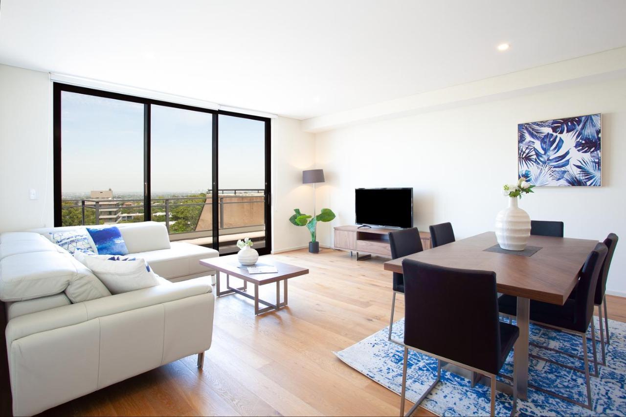 Apartmán Kula North Sydney Exteriér fotografie