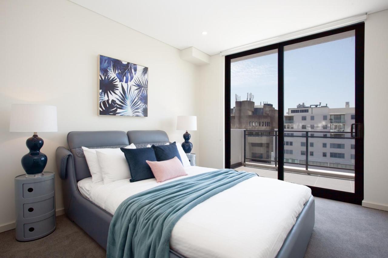 Apartmán Kula North Sydney Exteriér fotografie