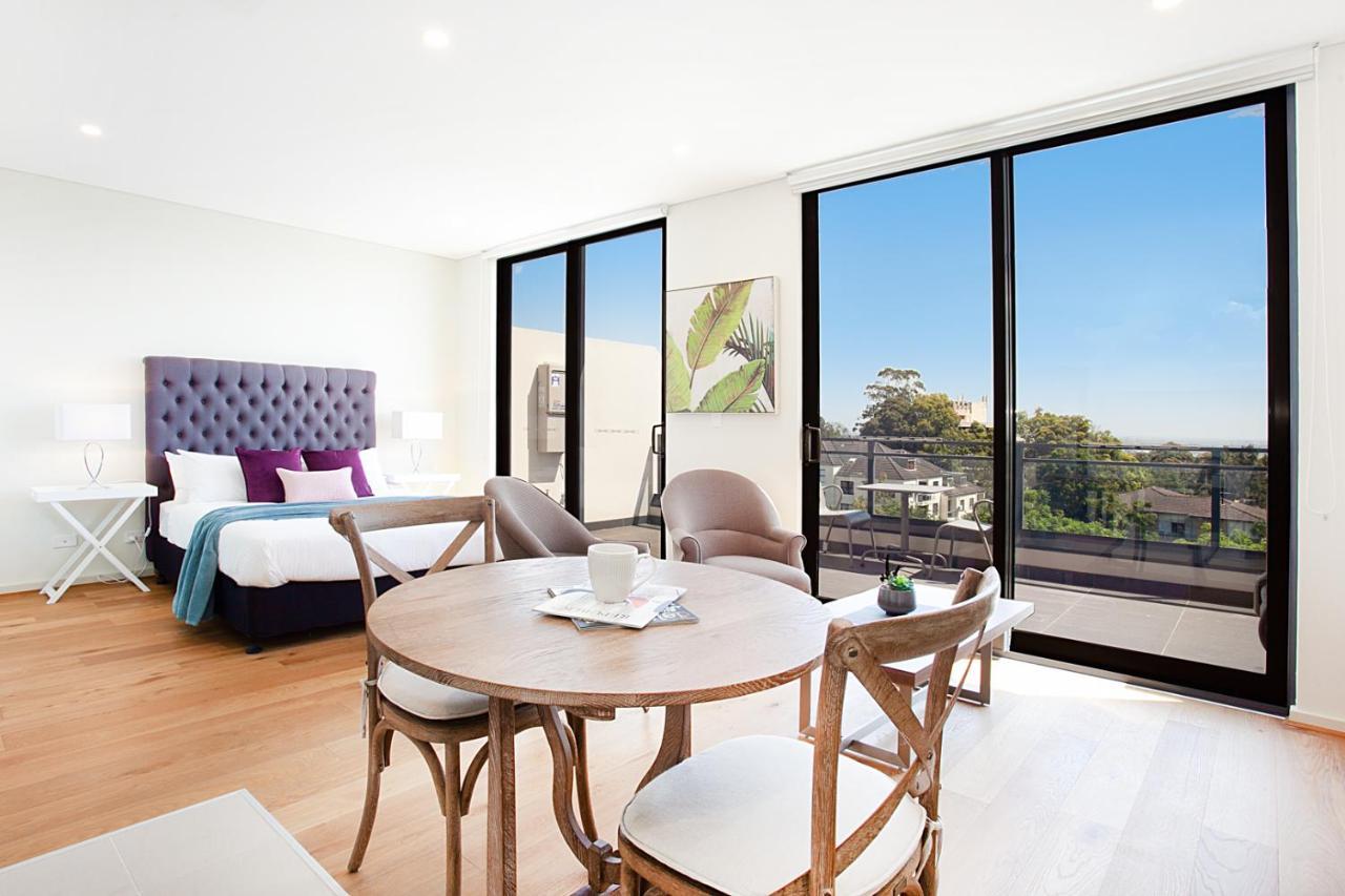Apartmán Kula North Sydney Exteriér fotografie