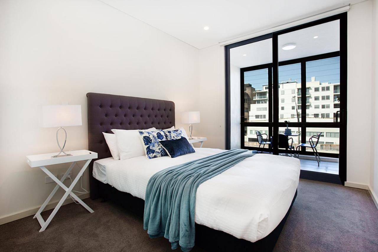 Apartmán Kula North Sydney Exteriér fotografie