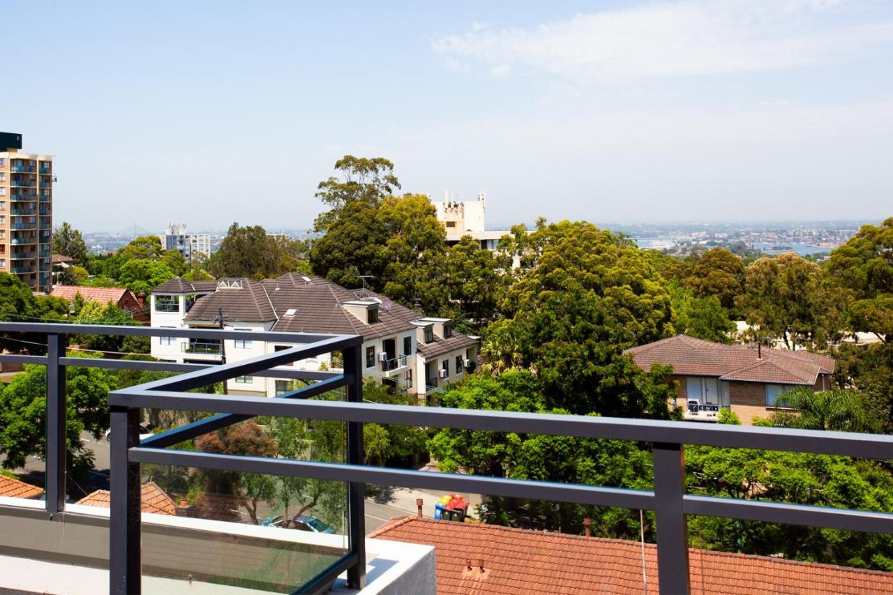 Apartmán Kula North Sydney Exteriér fotografie