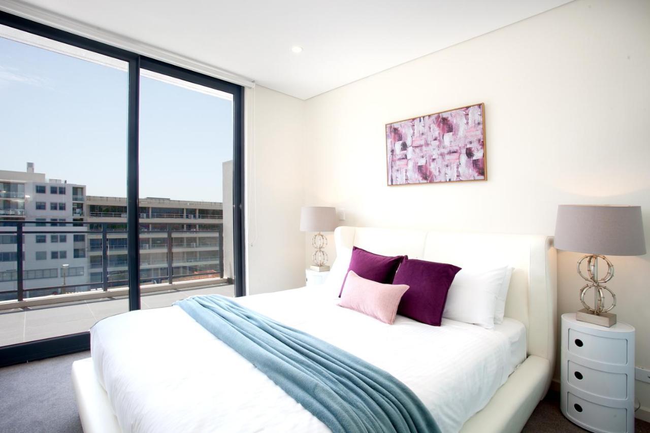 Apartmán Kula North Sydney Exteriér fotografie