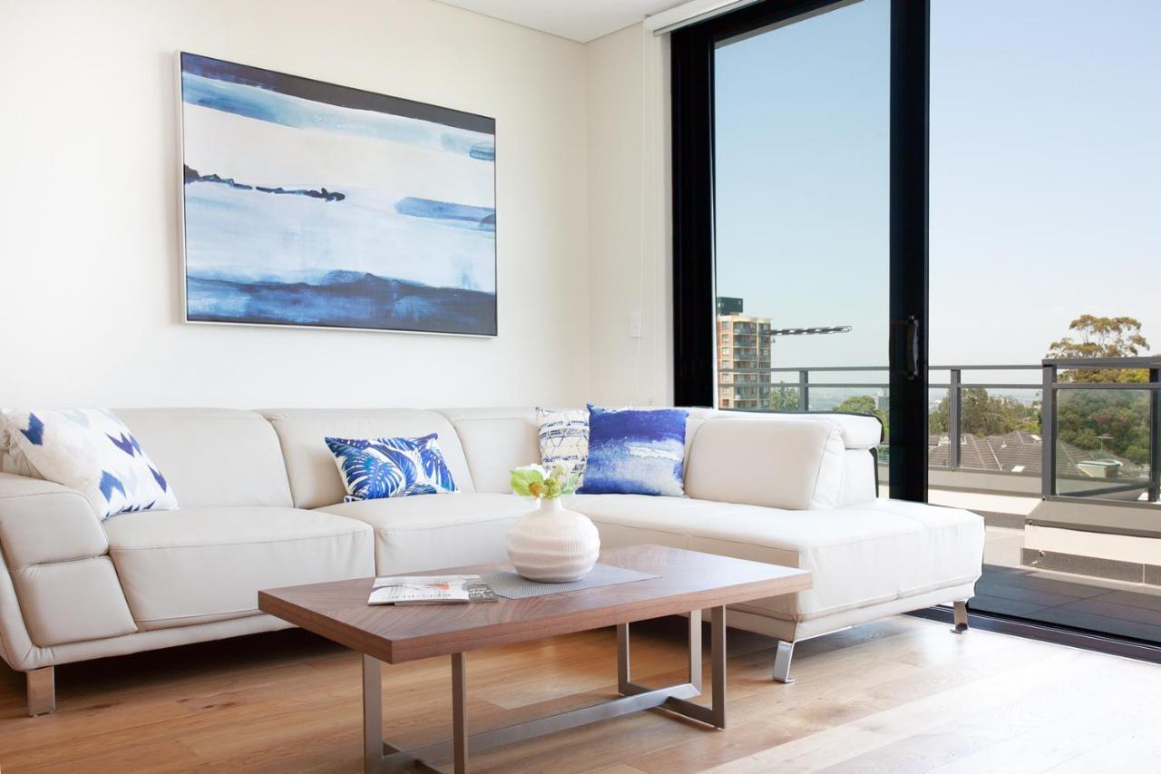 Apartmán Kula North Sydney Exteriér fotografie